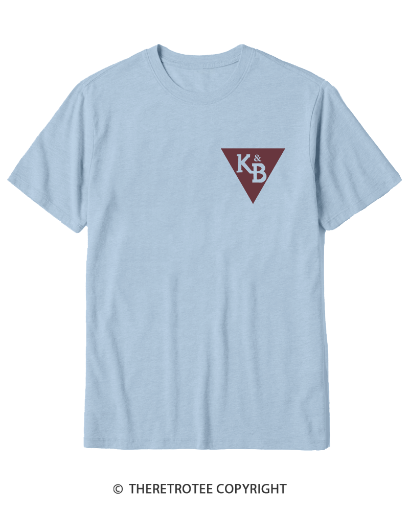 TheRetroTee Kroch's & Brentano's 1970s Cotton T-Shirt