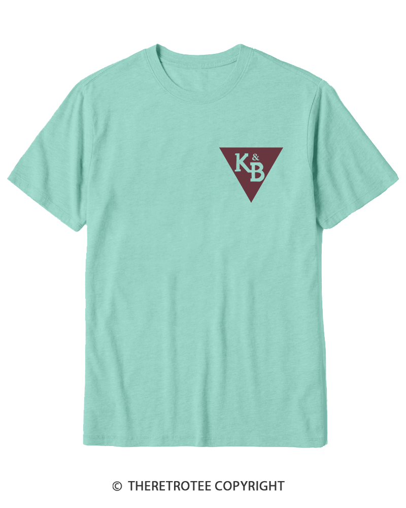 TheRetroTee Kroch's & Brentano's 1970s Cotton T-Shirt