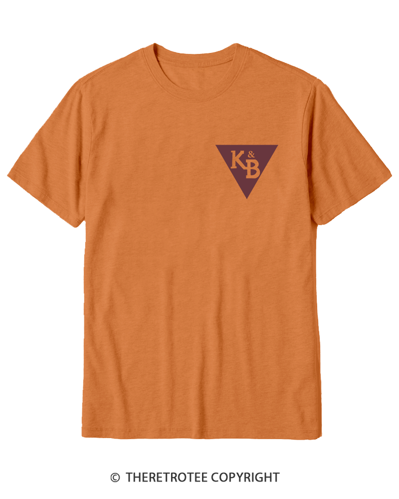 TheRetroTee Kroch's & Brentano's 1970s Cotton T-Shirt