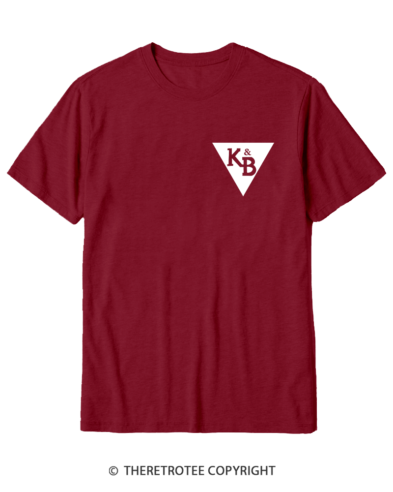 TheRetroTee Kroch's & Brentano's 1970s Cotton T-Shirt