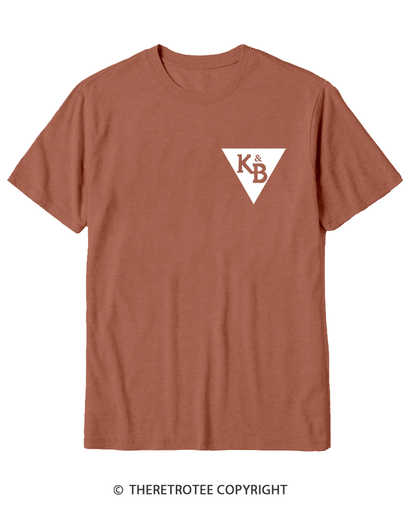 TheRetroTee Kroch's & Brentano's 1970s Cotton T-Shirt