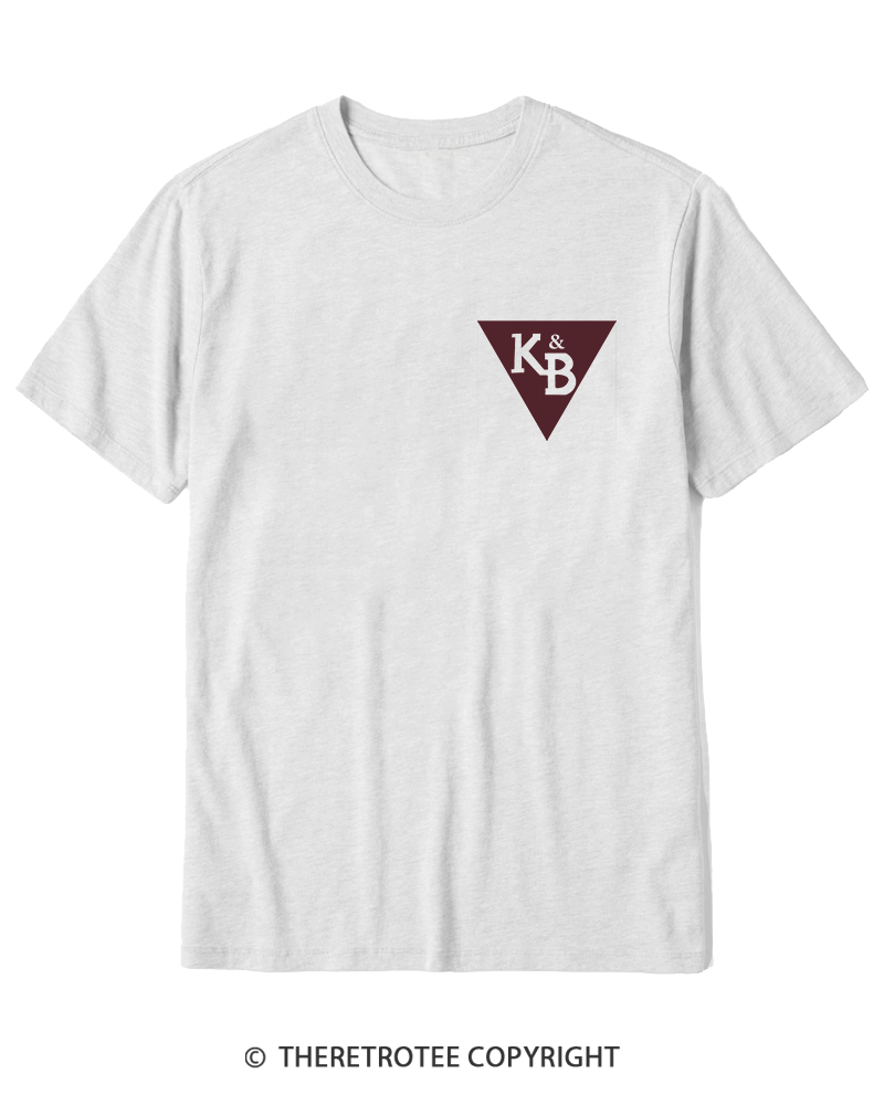 TheRetroTee Kroch's & Brentano's 1970s Cotton T-Shirt