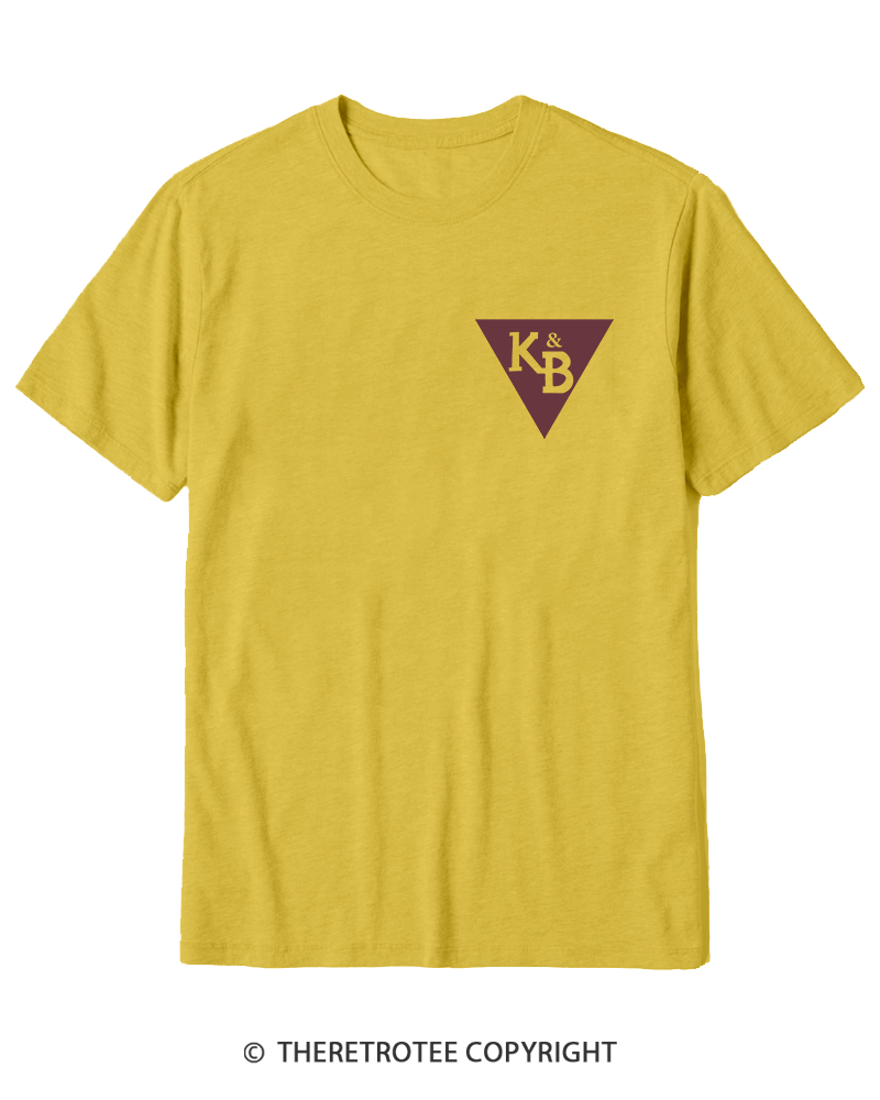 TheRetroTee Kroch's & Brentano's 1970s Cotton T-Shirt