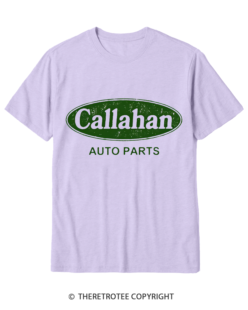 TheRetroTee Auto Parts 1990s Cotton T-Shirt