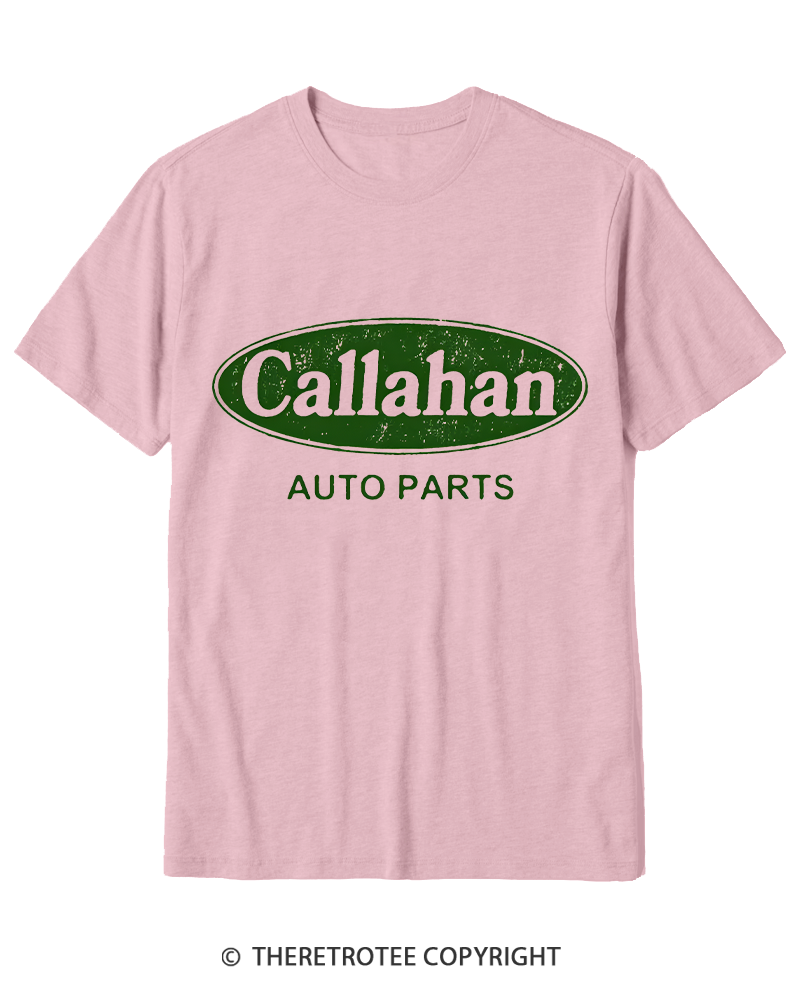 TheRetroTee Auto Parts 1990s Cotton T-Shirt