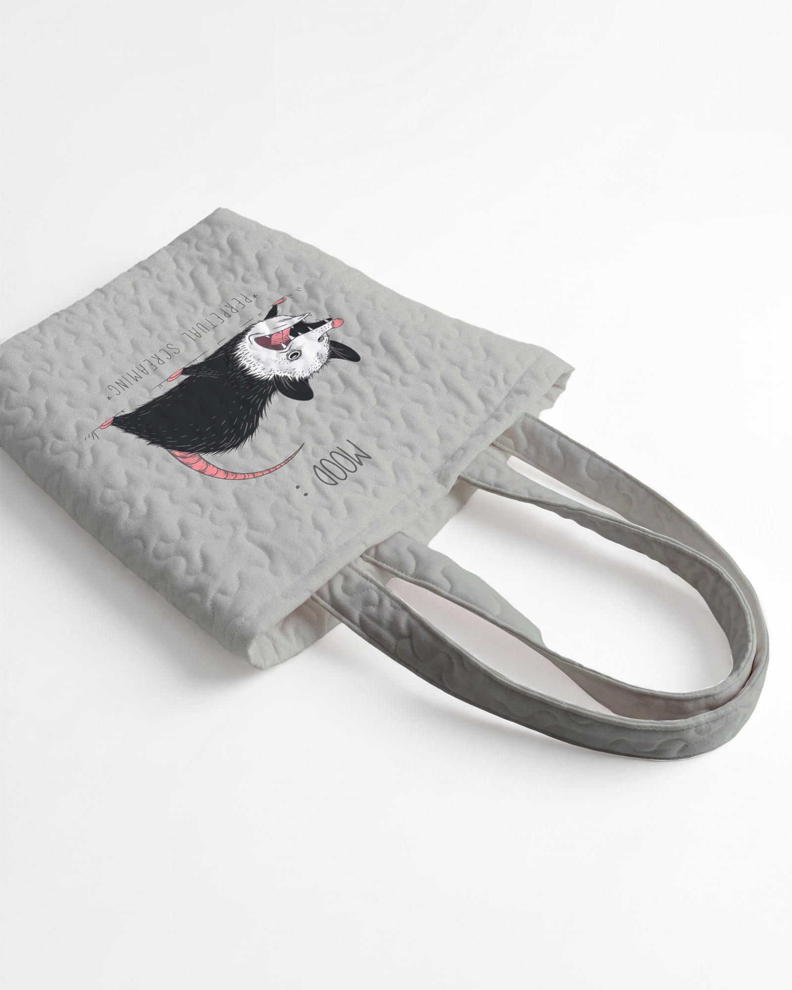 TheRetroTee Daily Mood & Emotion Tote Bag