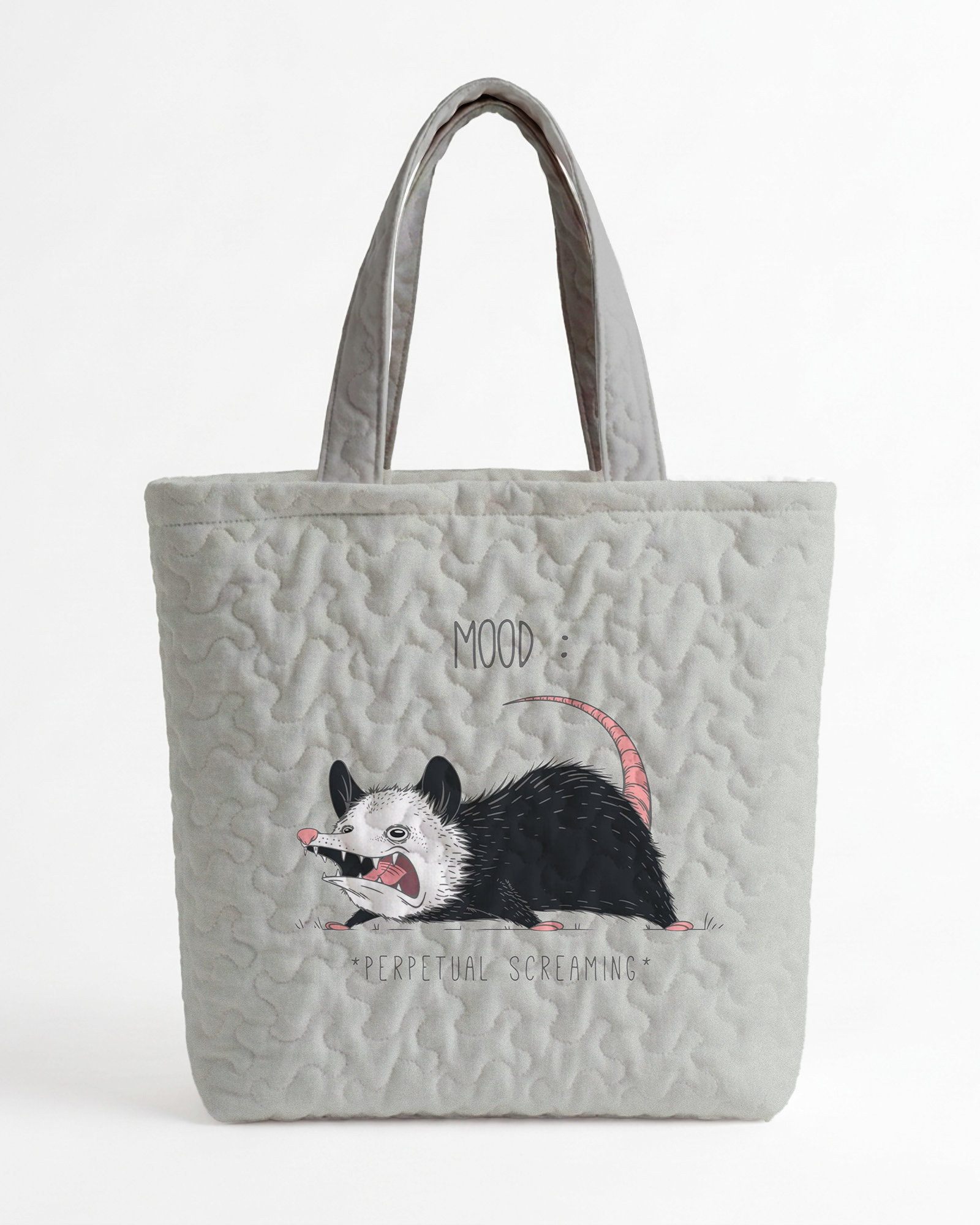 TheRetroTee Daily Mood & Emotion Tote Bag