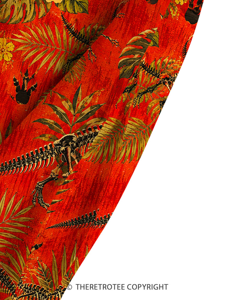 TheRetroTee Vintage Graphic XXXX Maxi Dress