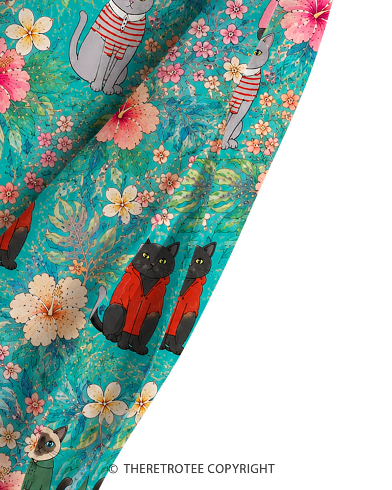 TheRetroTee Vintage Graphic XXXX Maxi Dress
