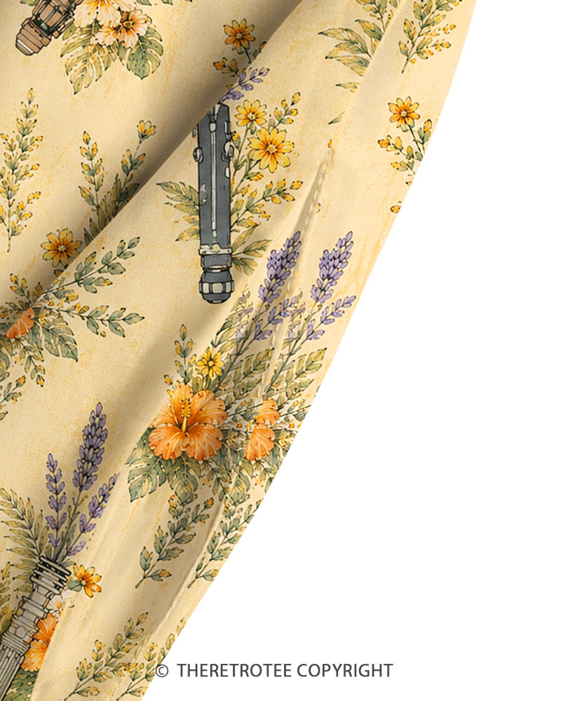 TheRetroTee Vintage Graphic XXXX Maxi Dress