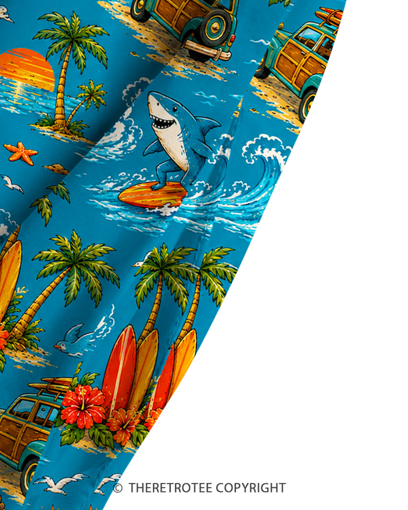 TheRetroTee Vintage Graphic XXXX Maxi Dress