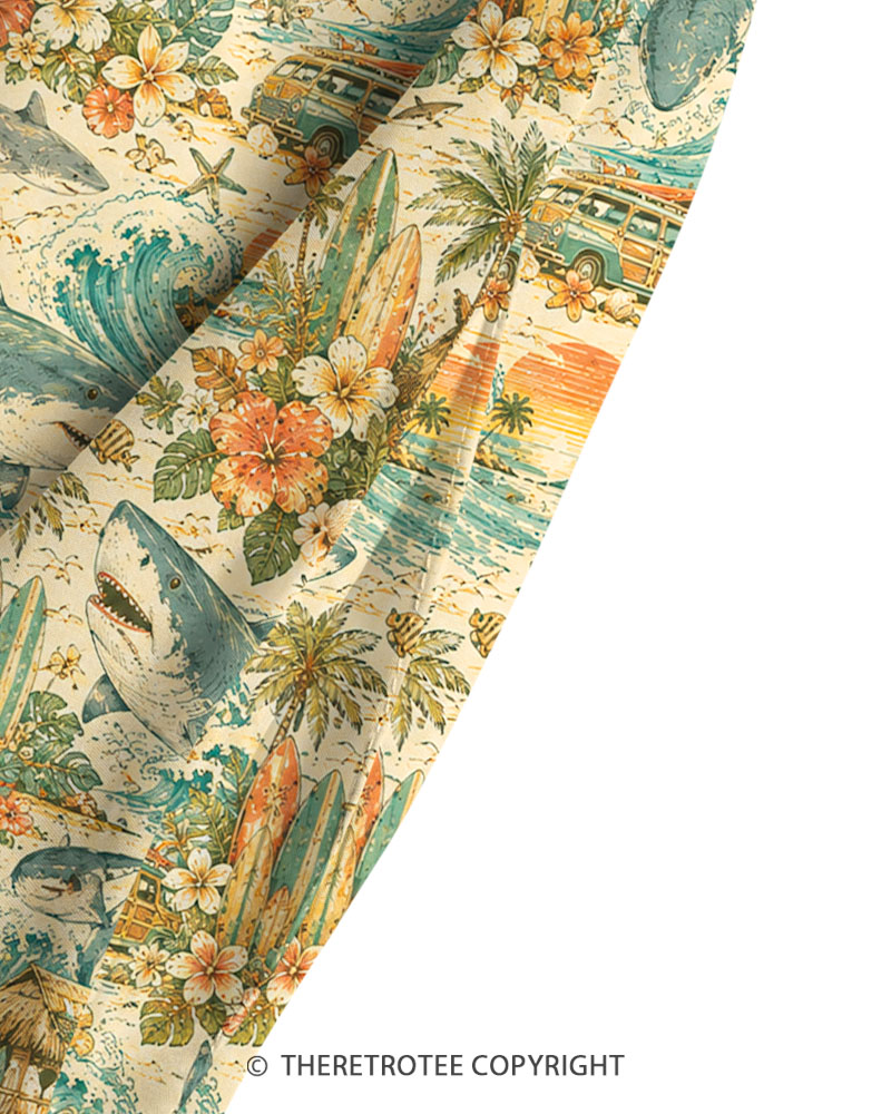 TheRetroTee Vintage Graphic XXXX Maxi Dress