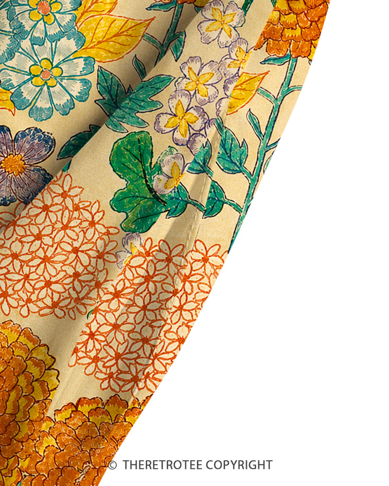 TheRetroTee Vintage Graphic XXXX Maxi Dress