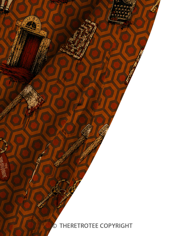 TheRetroTee Vintage Graphic XXXX Maxi Dress