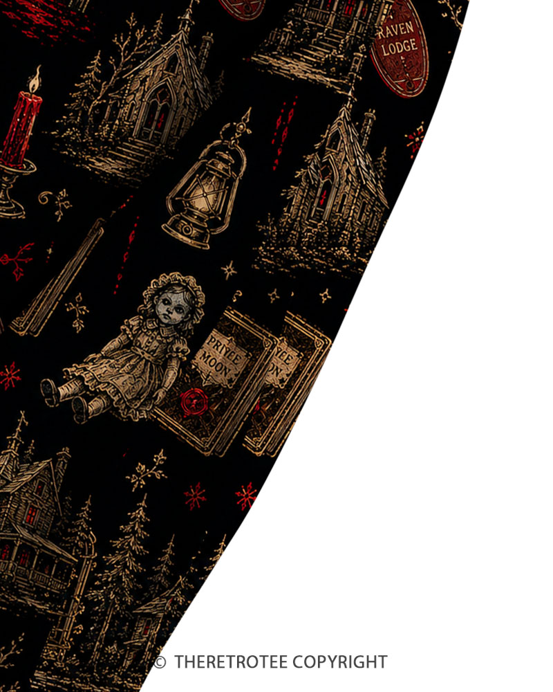 TheRetroTee Vintage Graphic XXXX Maxi Dress