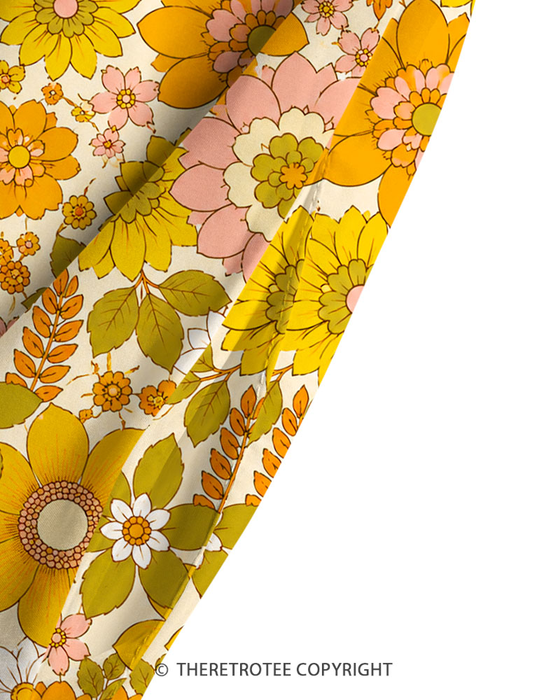 TheRetroTee Vintage Graphic XXXX Maxi Dress