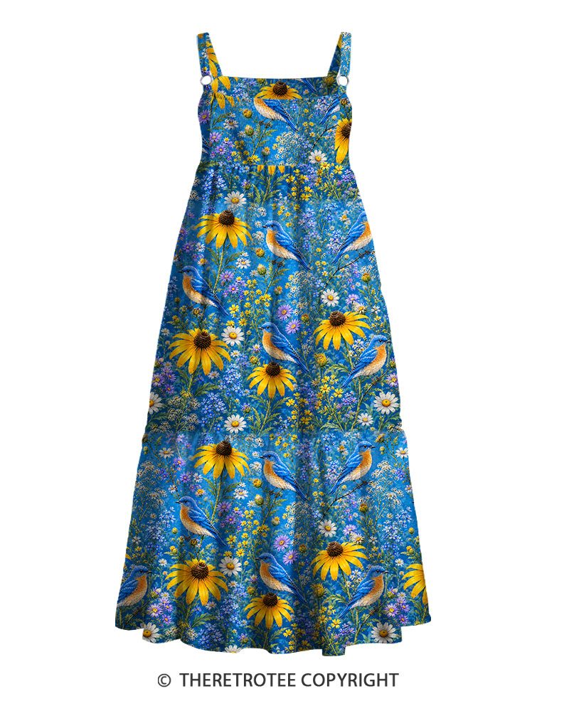 TheRetroTee Vintage Graphic XXXX Maxi Dress