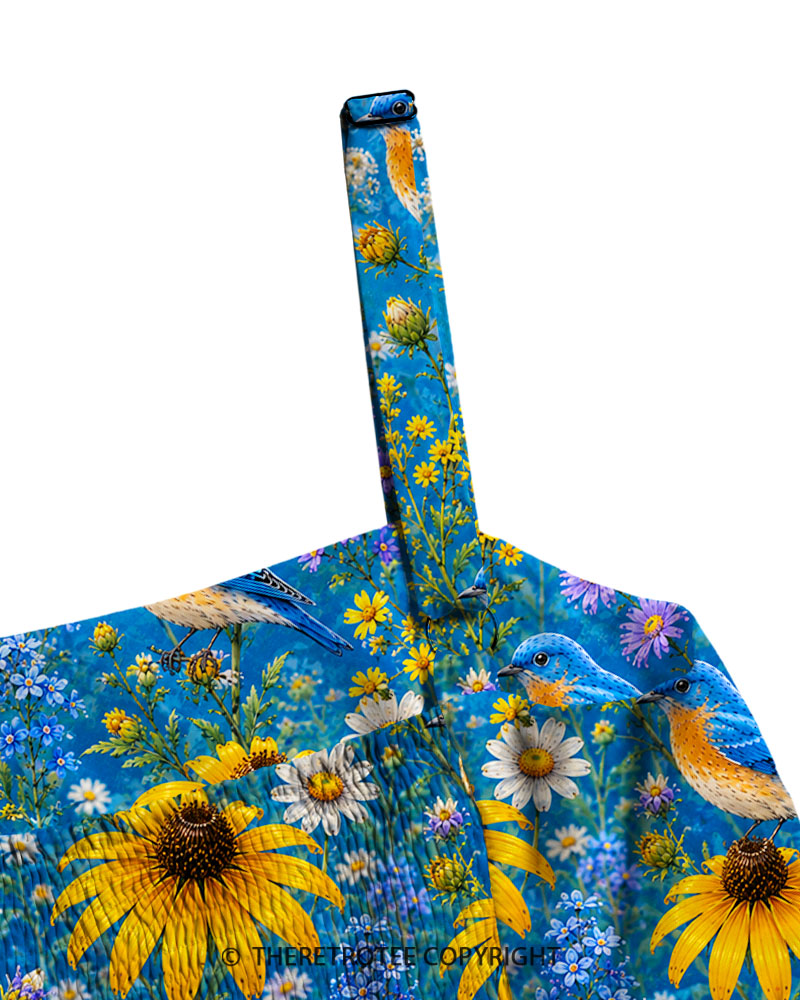 TheRetroTee Vintage Graphic XXXX Maxi Dress