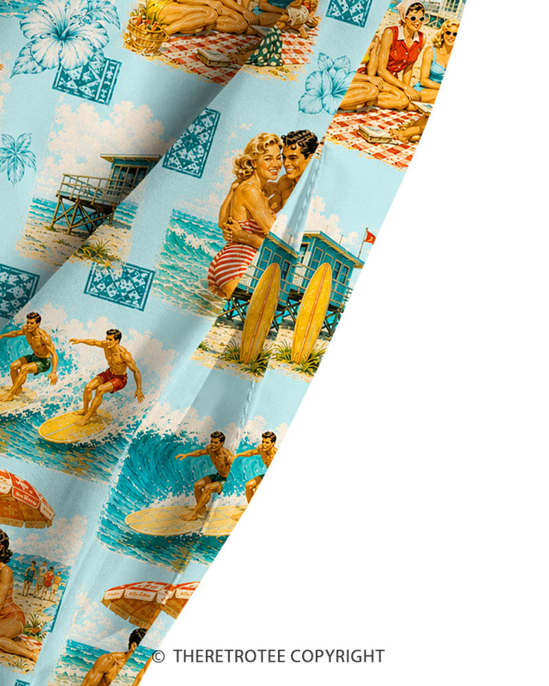 TheRetroTee Vintage Graphic XXXX Maxi Dress
