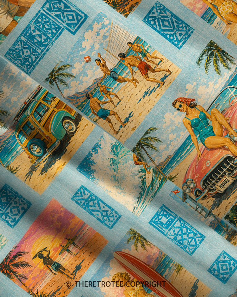 TheRetroTee Vintage Graphic XXXX Maxi Dress
