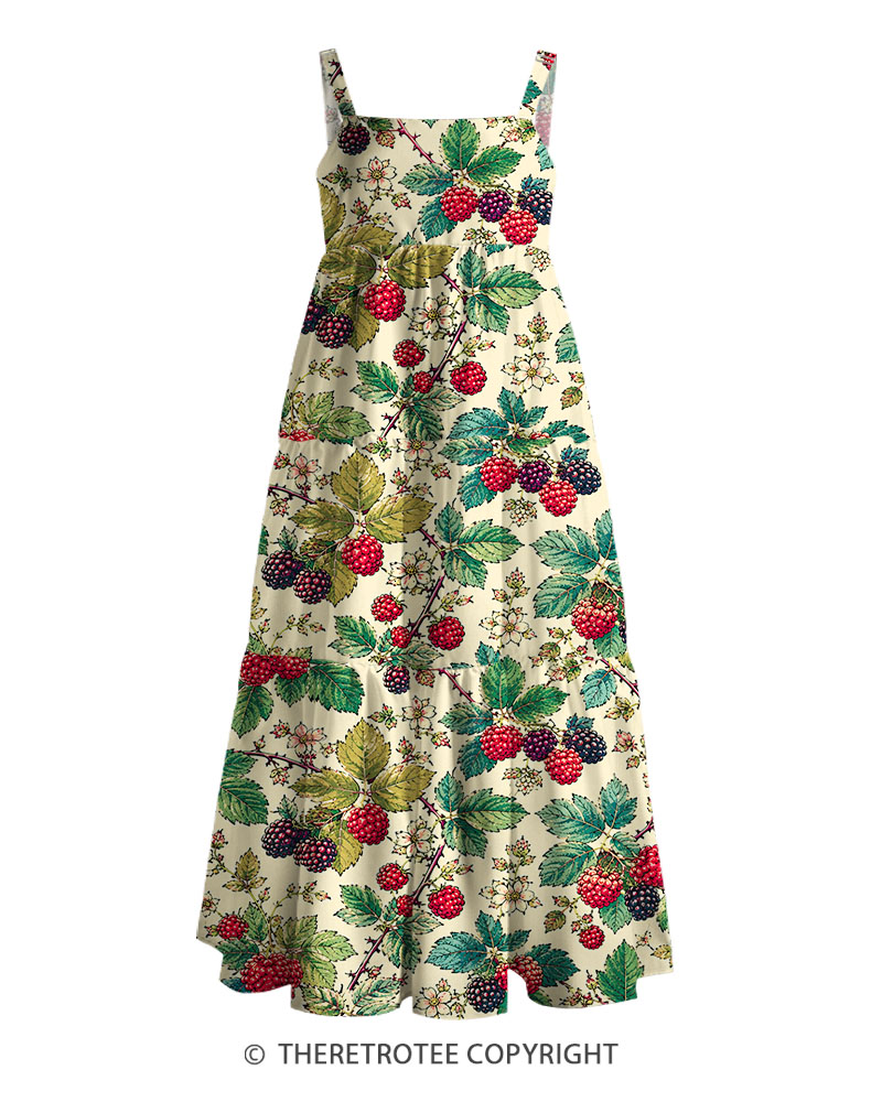 TheRetroTee Vintage Graphic XXXX Maxi Dress