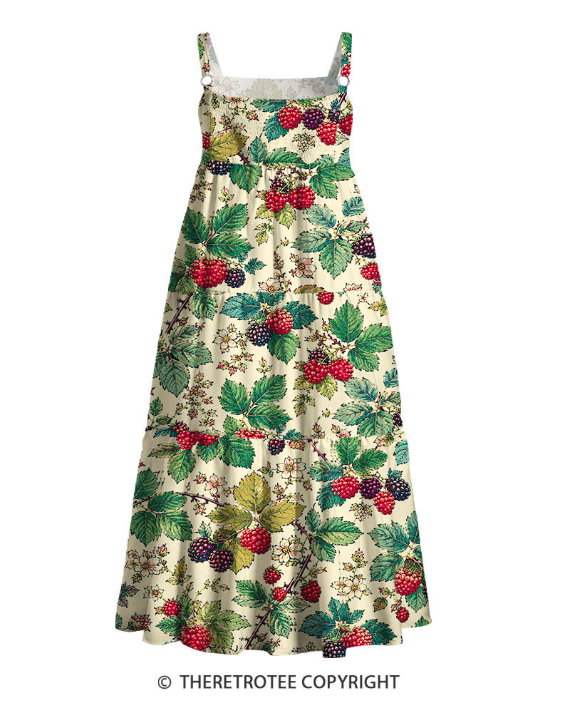 TheRetroTee Vintage Graphic XXXX Maxi Dress