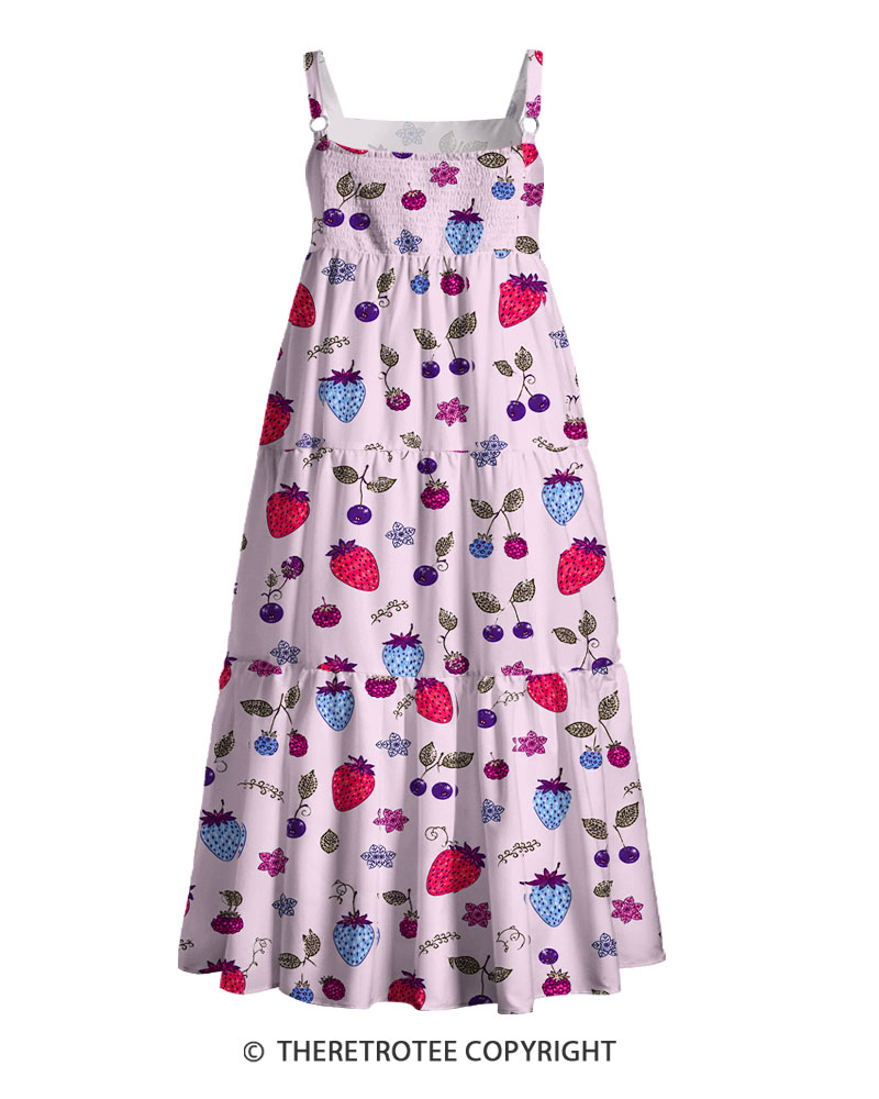 TheRetroTee Vintage Graphic XXXX Maxi Dress