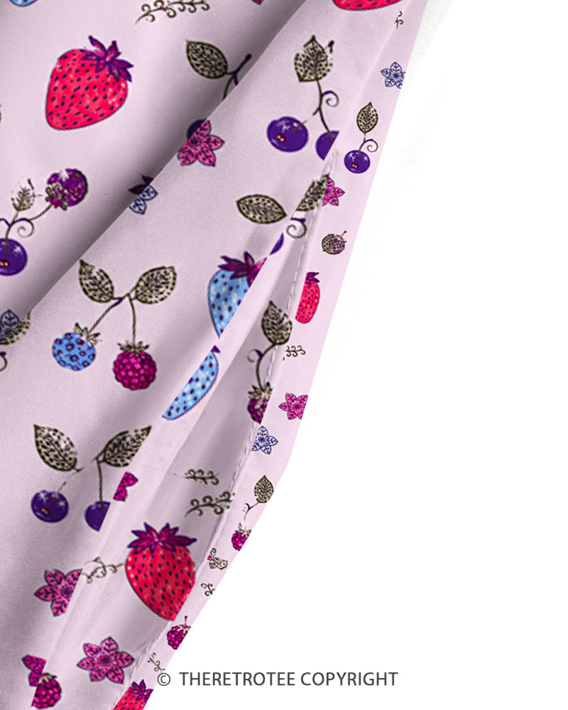 TheRetroTee Vintage Graphic XXXX Maxi Dress