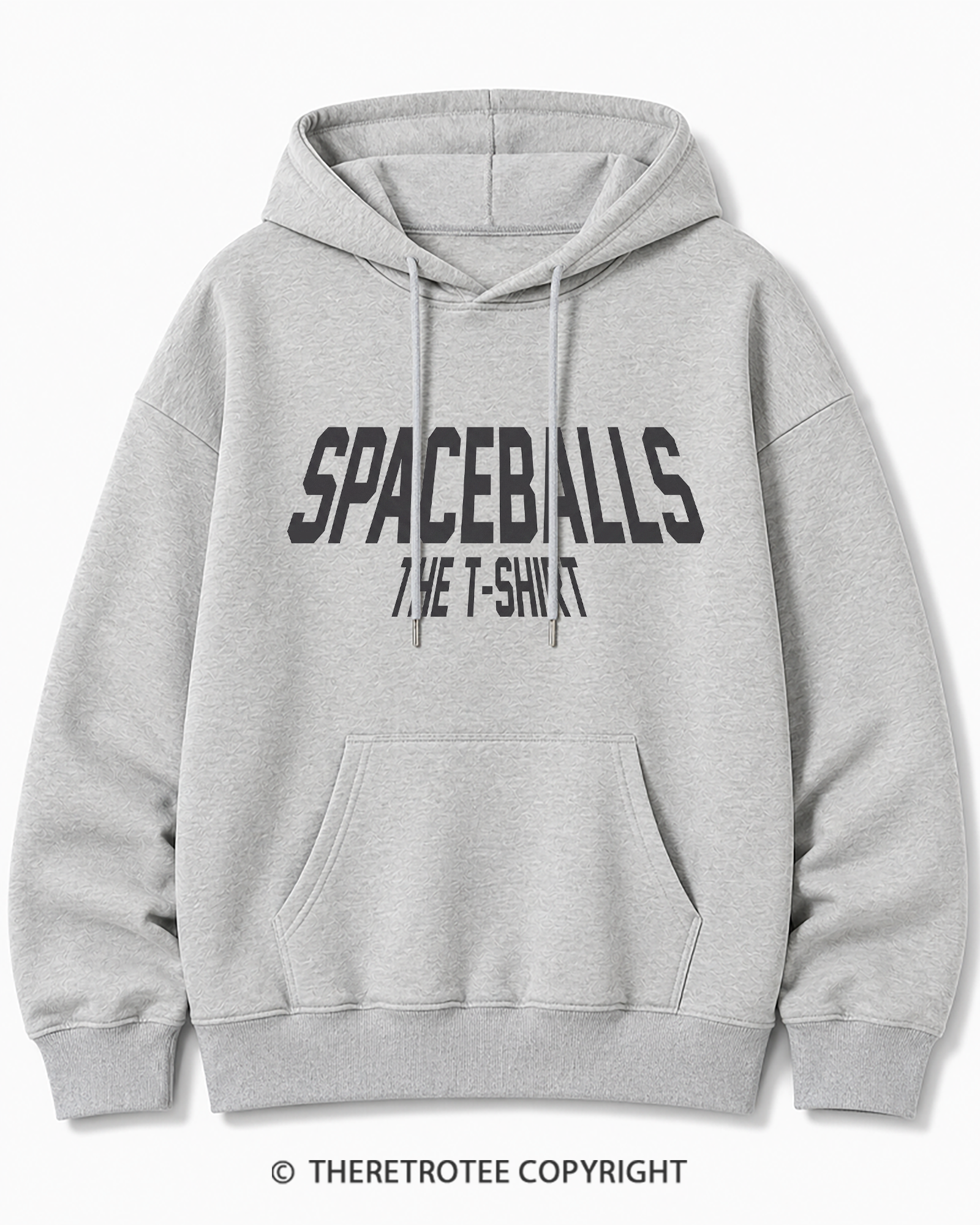 TheRetroTee Spaceballs T-Shirt 1980s Cotton Hoodie