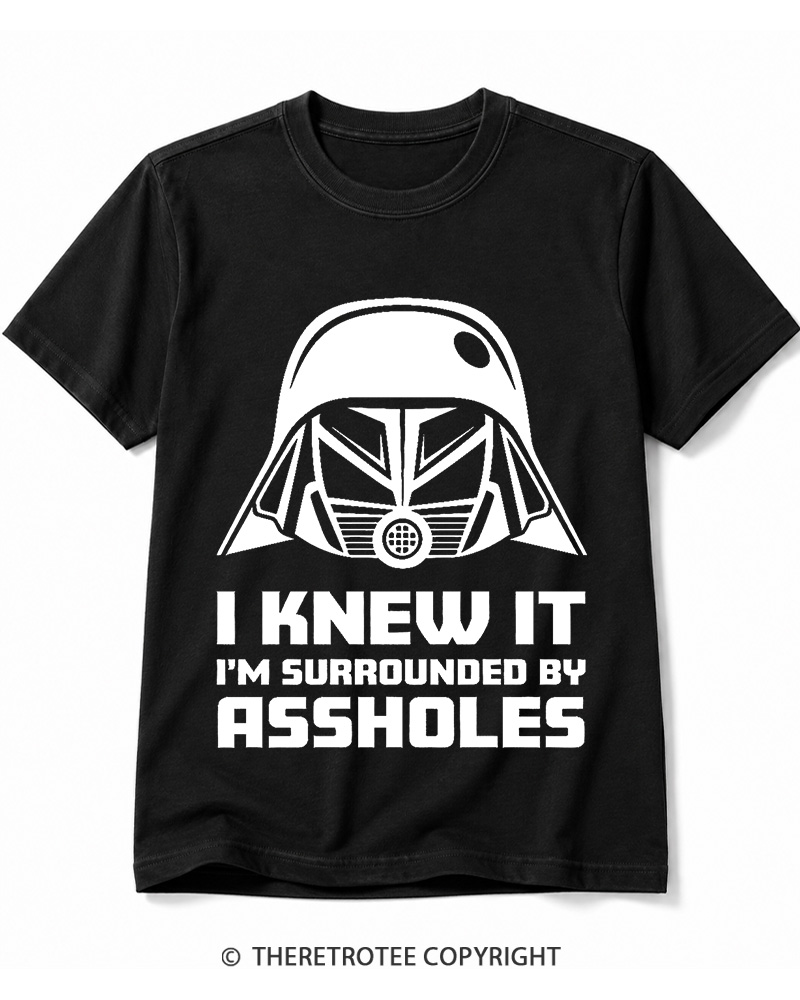 TheRetroTee Vintage Spaceballs 1987 Cotton T-Shirt