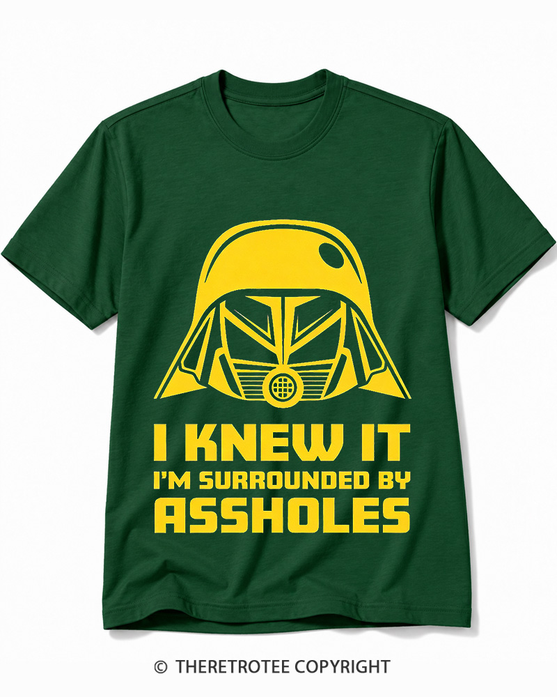 TheRetroTee Vintage Spaceballs 1987 Cotton T-Shirt