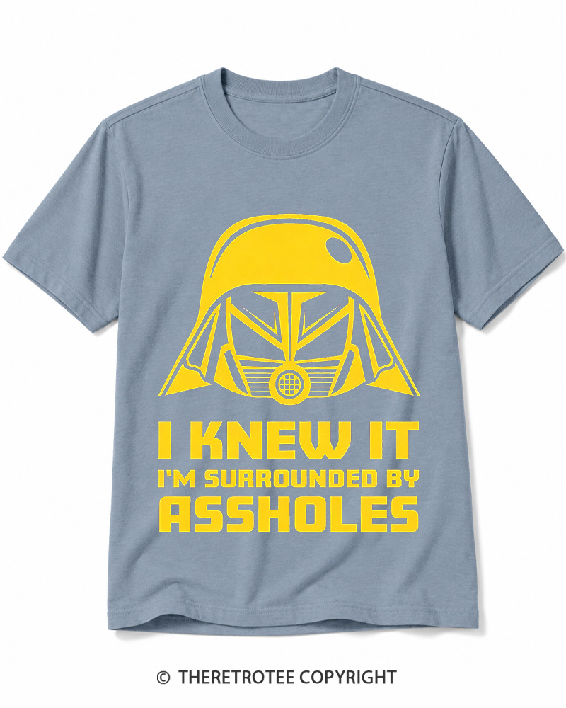 TheRetroTee Vintage Spaceballs 1987 Cotton T-Shirt