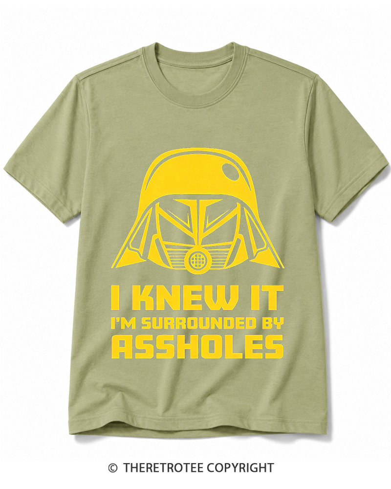 TheRetroTee Vintage Spaceballs 1987 Cotton T-Shirt