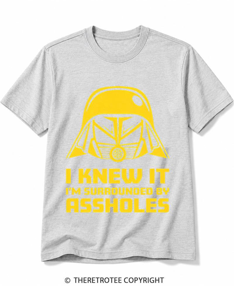 TheRetroTee Vintage Spaceballs 1987 Cotton T-Shirt