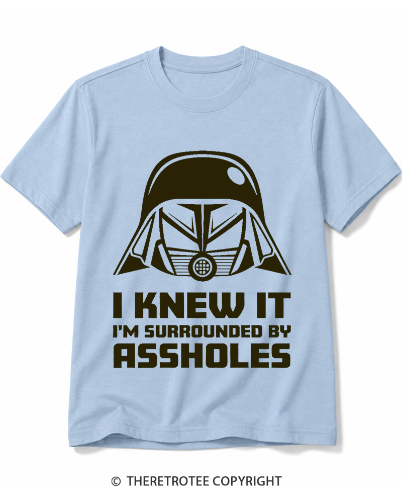TheRetroTee Vintage Spaceballs 1987 Cotton T-Shirt