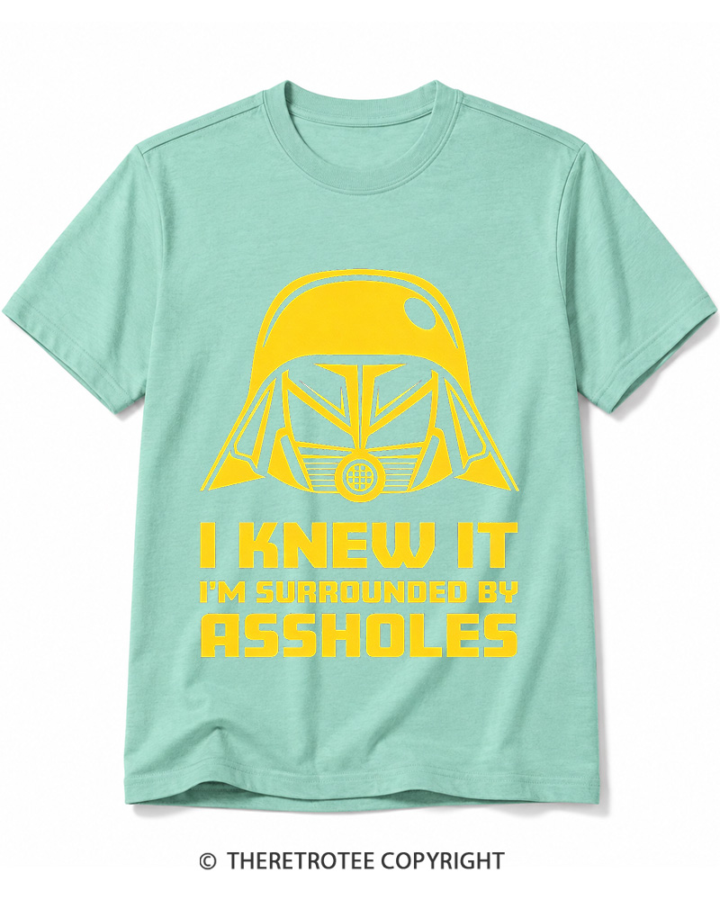 TheRetroTee Vintage Spaceballs 1987 Cotton T-Shirt