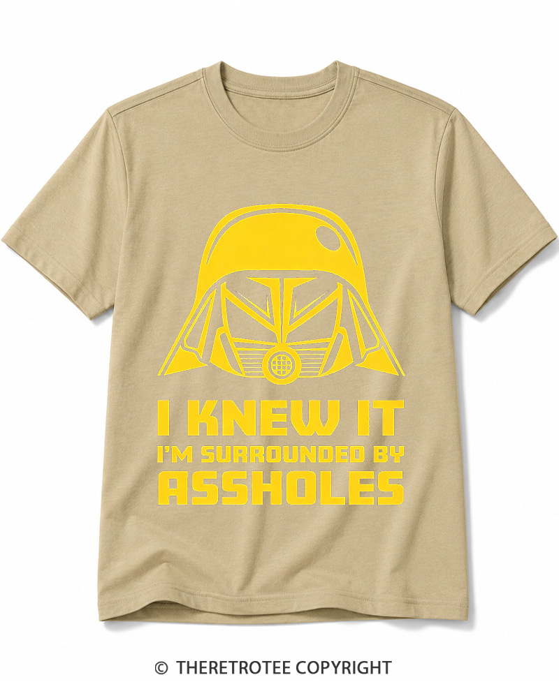 TheRetroTee Vintage Spaceballs 1987 Cotton T-Shirt