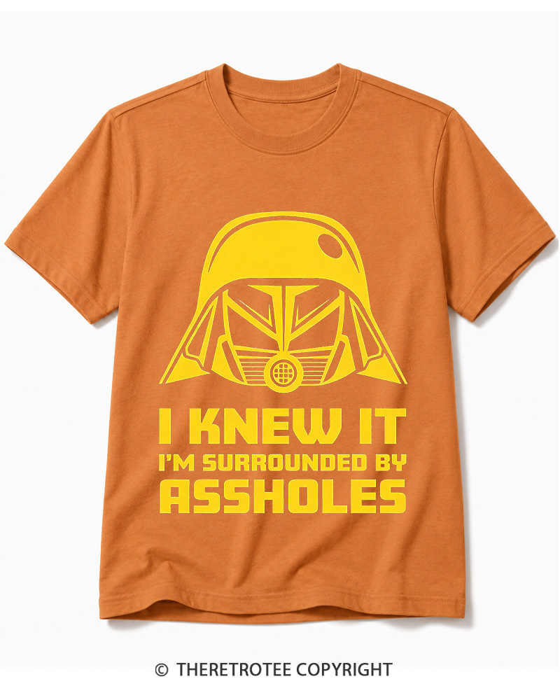 TheRetroTee Vintage Spaceballs 1987 Cotton T-Shirt