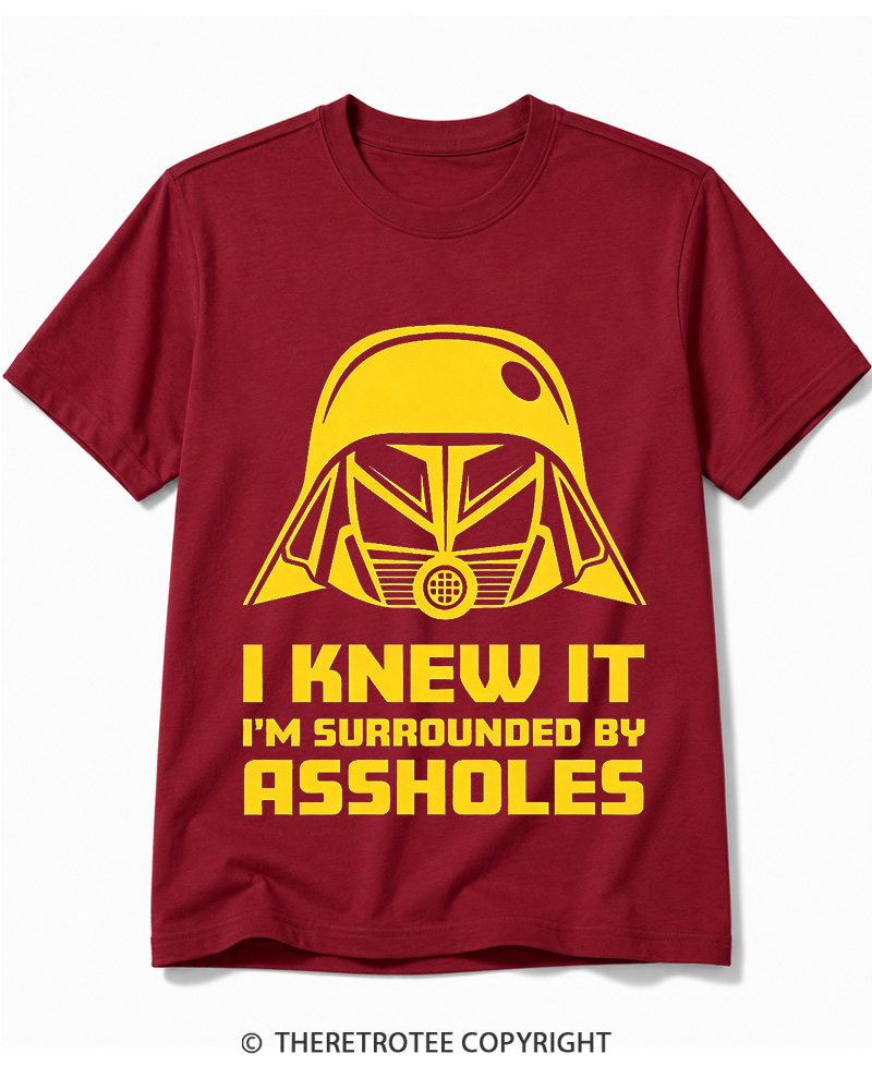 TheRetroTee Vintage Spaceballs 1987 Cotton T-Shirt