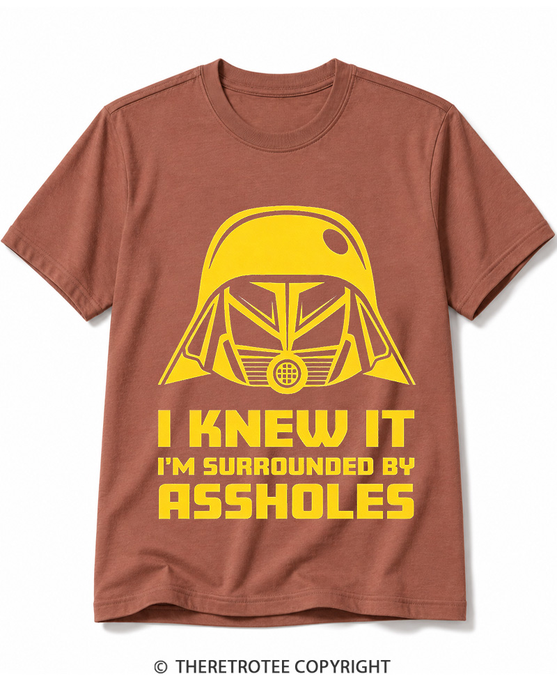 TheRetroTee Vintage Spaceballs 1987 Cotton T-Shirt