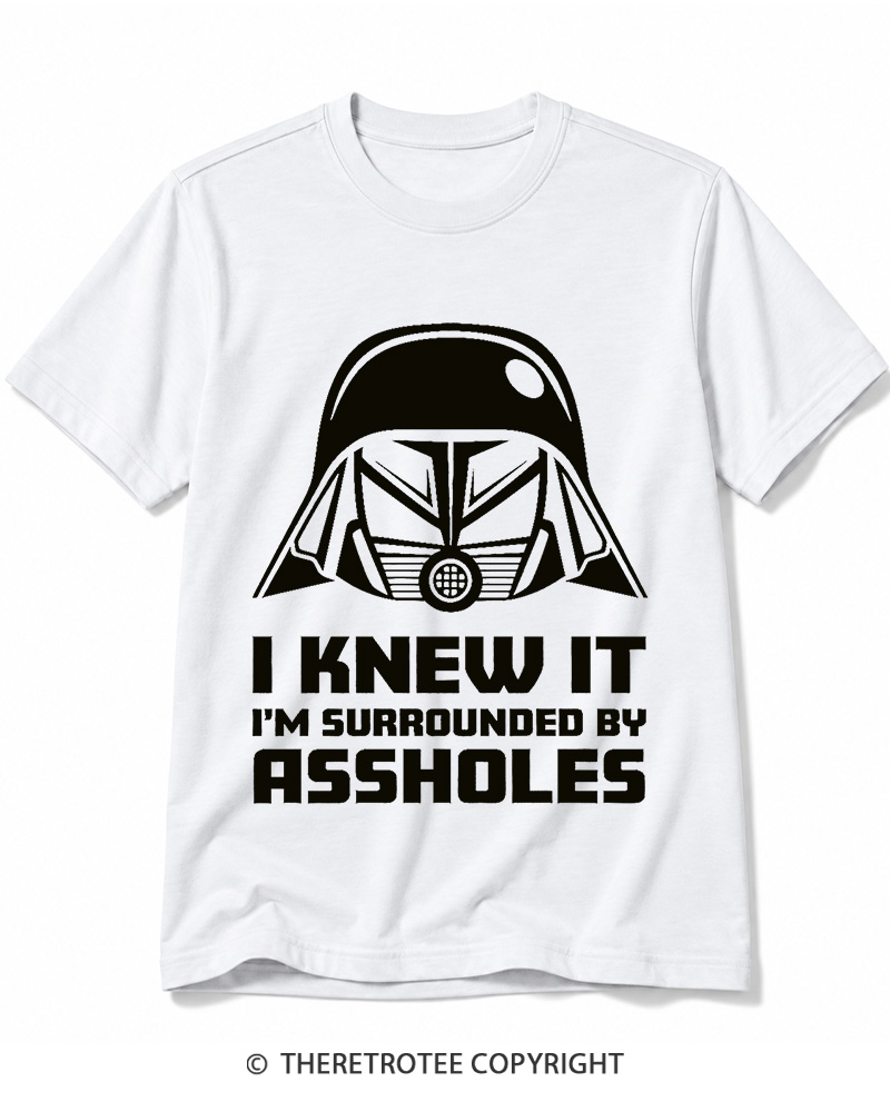 TheRetroTee Vintage Spaceballs 1987 Cotton T-Shirt