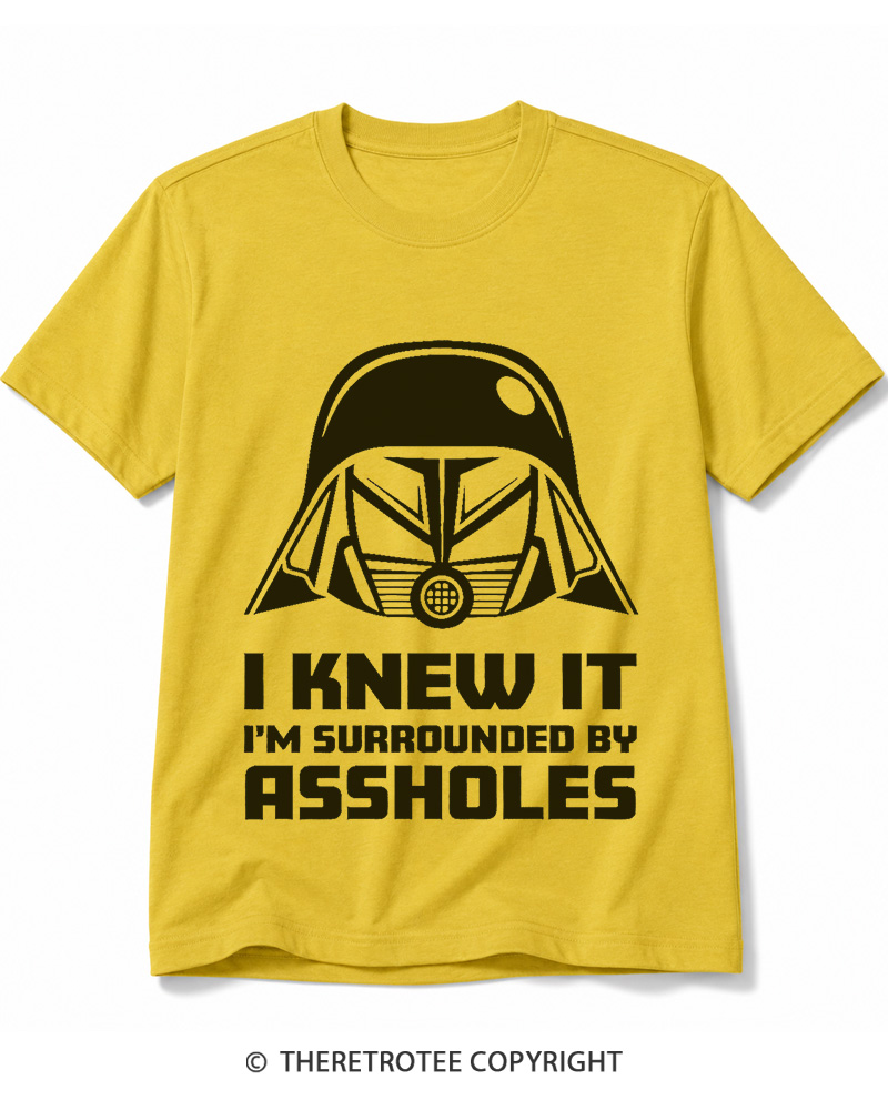 TheRetroTee Vintage Spaceballs 1987 Cotton T-Shirt