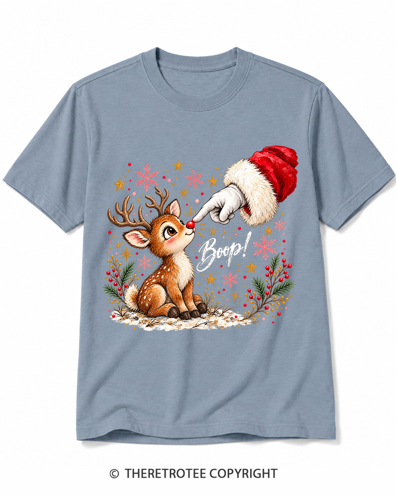 TheRetroTee Boop 1960s Cotton T-Shirt