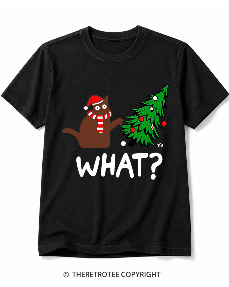 TheRetroTee What 2000s Cotton T-Shirt