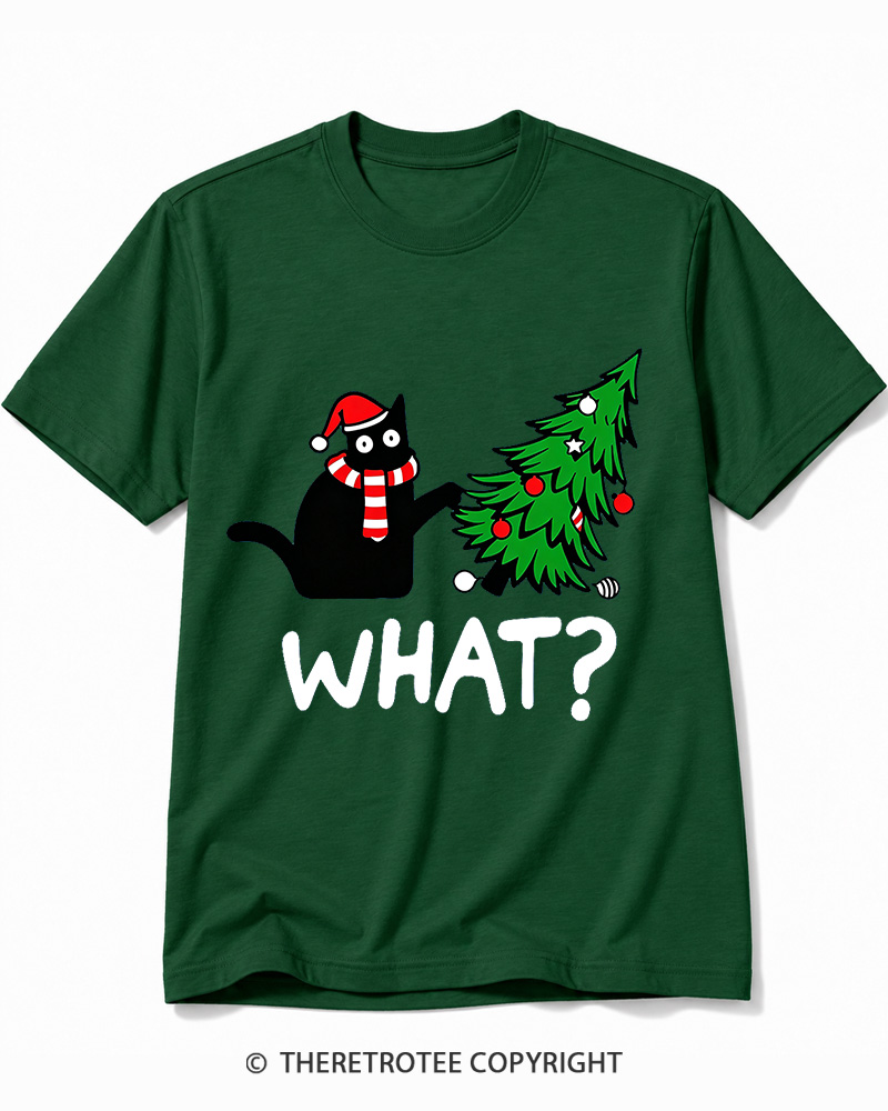 TheRetroTee What 2000s Cotton T-Shirt