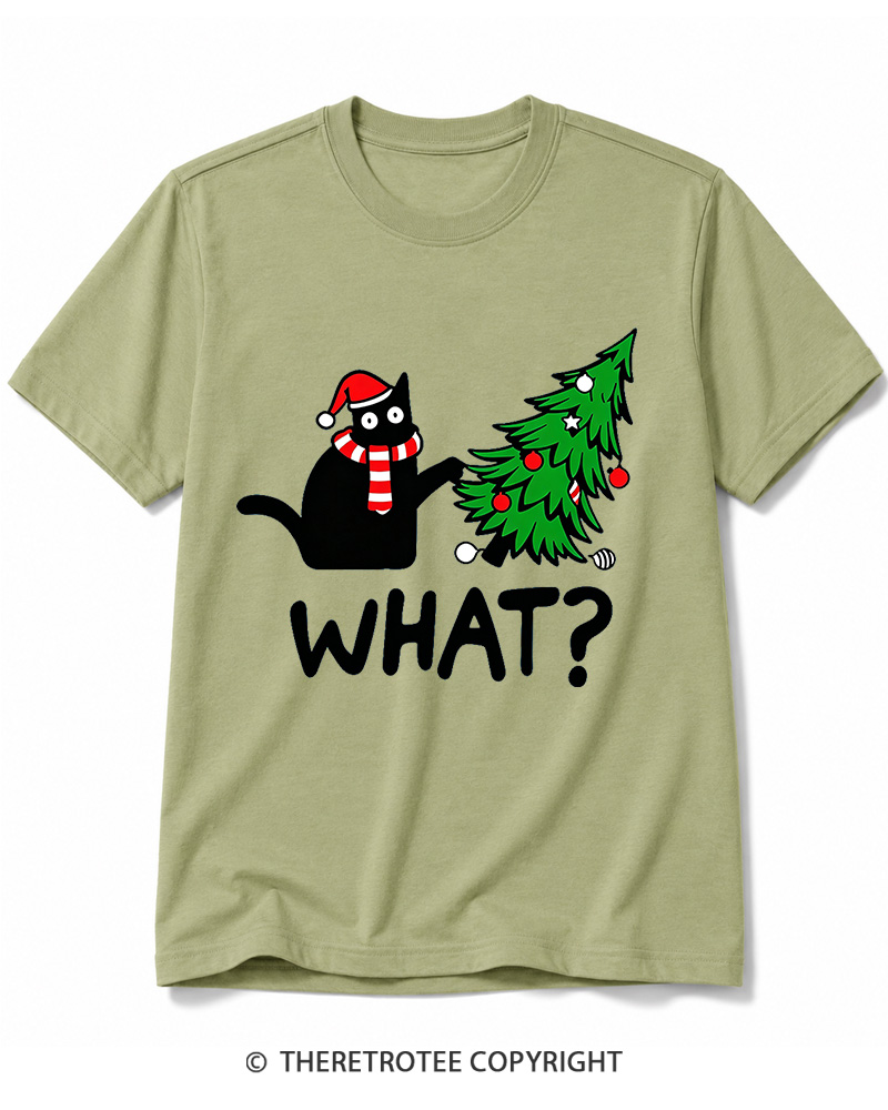 TheRetroTee What 2000s Cotton T-Shirt