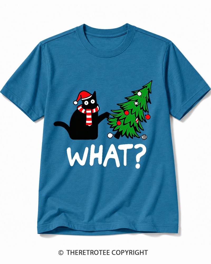 TheRetroTee What 2000s Cotton T-Shirt