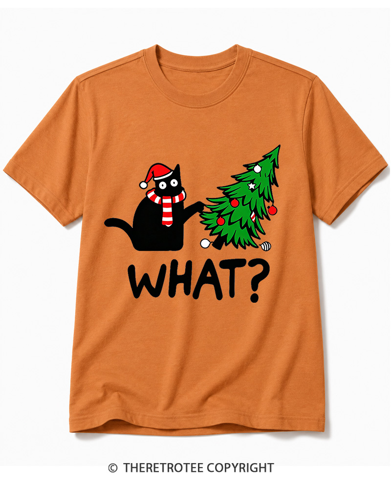 TheRetroTee What 2000s Cotton T-Shirt