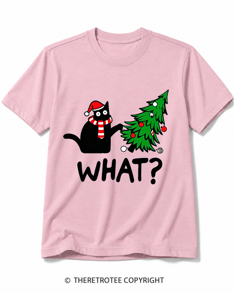 TheRetroTee What 2000s Cotton T-Shirt