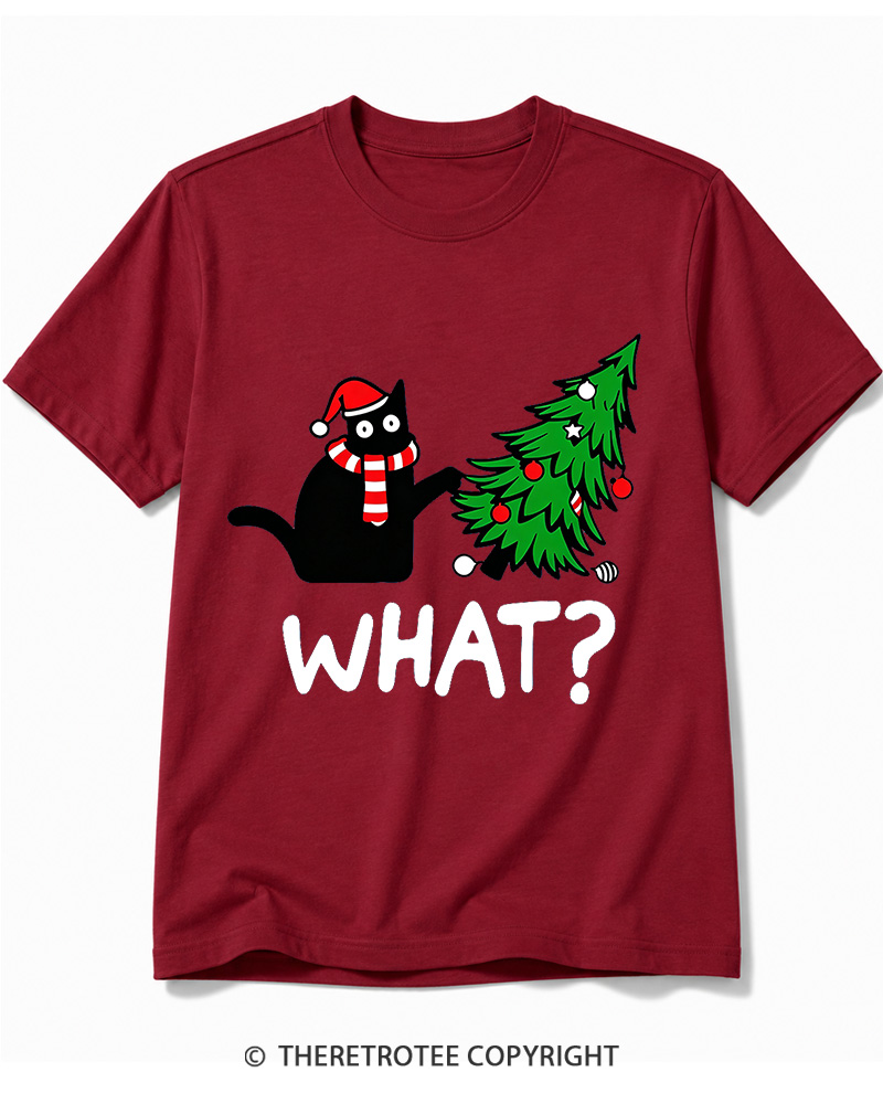 TheRetroTee What 2000s Cotton T-Shirt